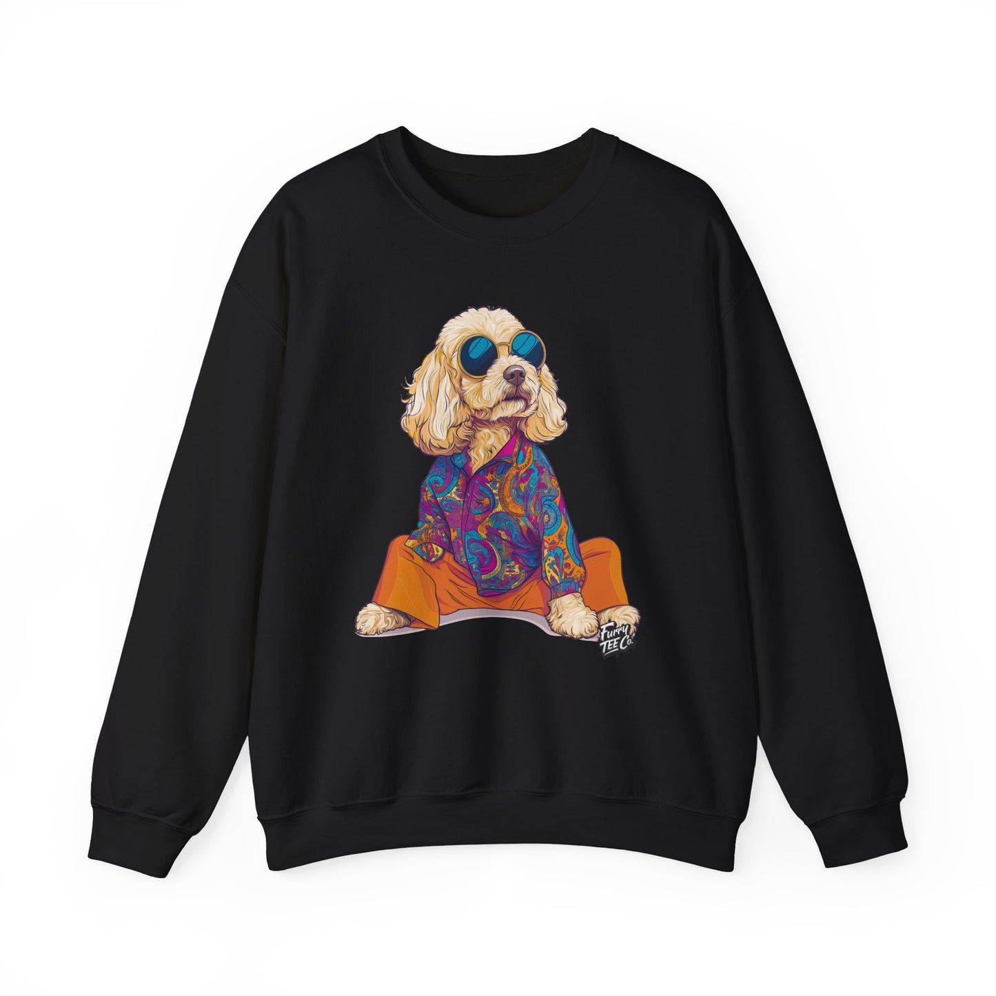 Groovy Tails Sweatshirt