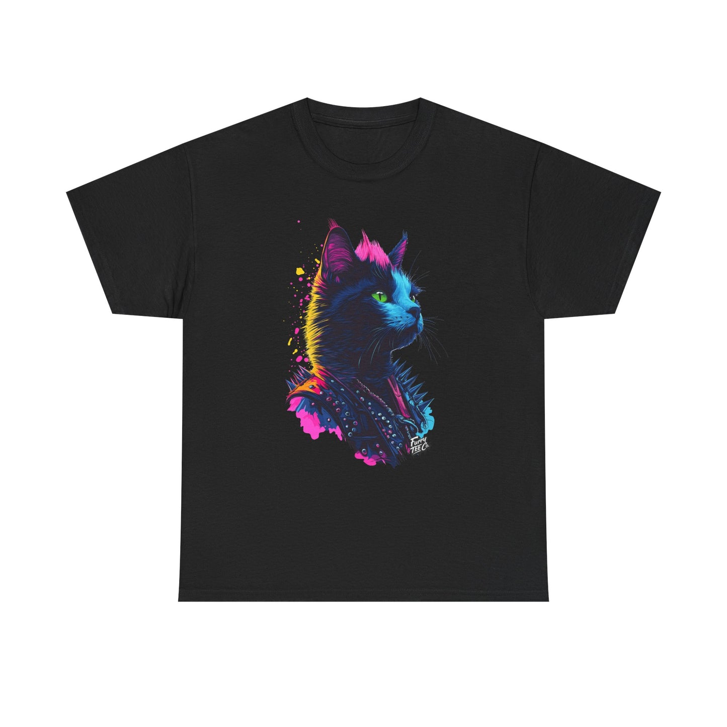 Zero Purrs Given Tee