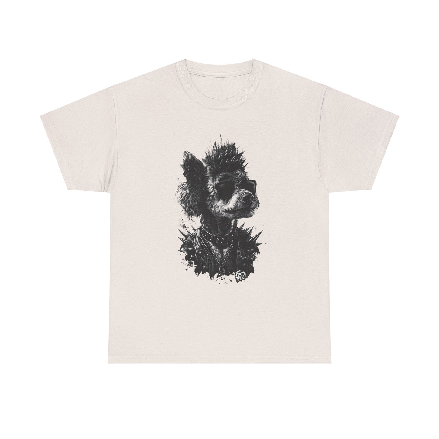 Ruff Riot Tee