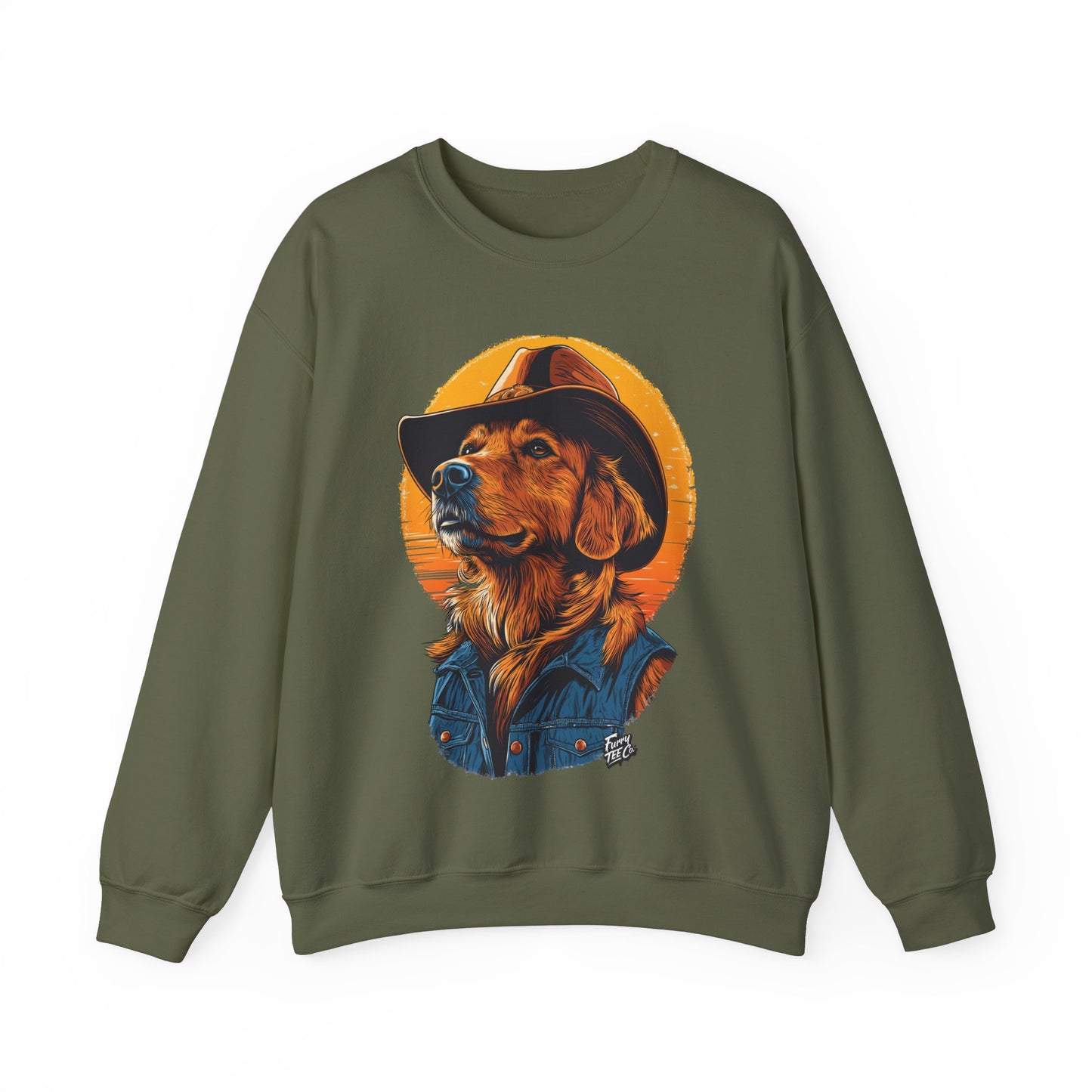 Country Paws Sweatshirt