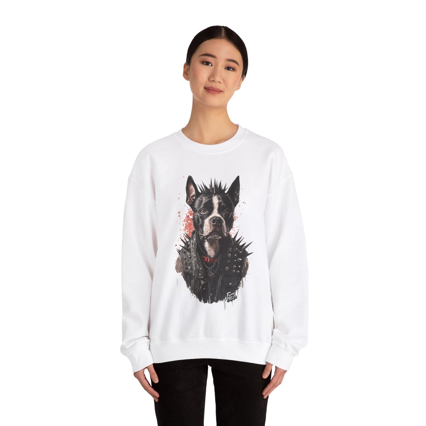 Hardcore Hound Sweatshirt