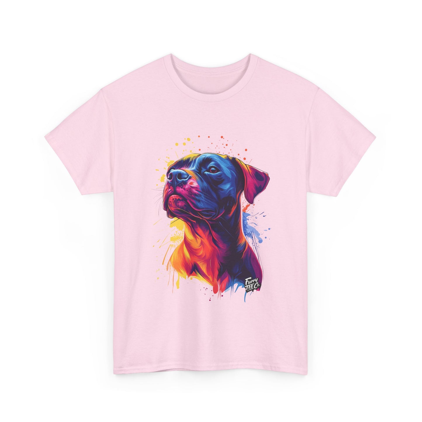 Paws in Motion Tee