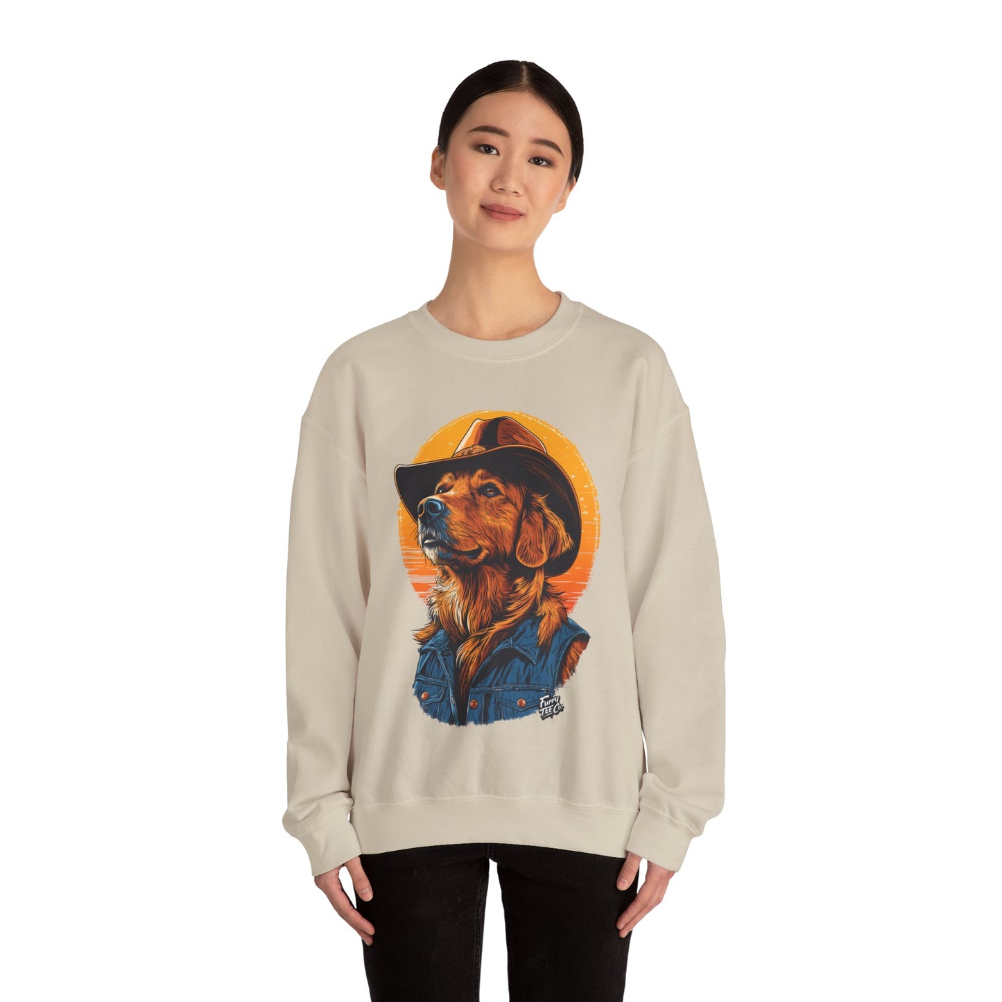 Country Paws Sweatshirt