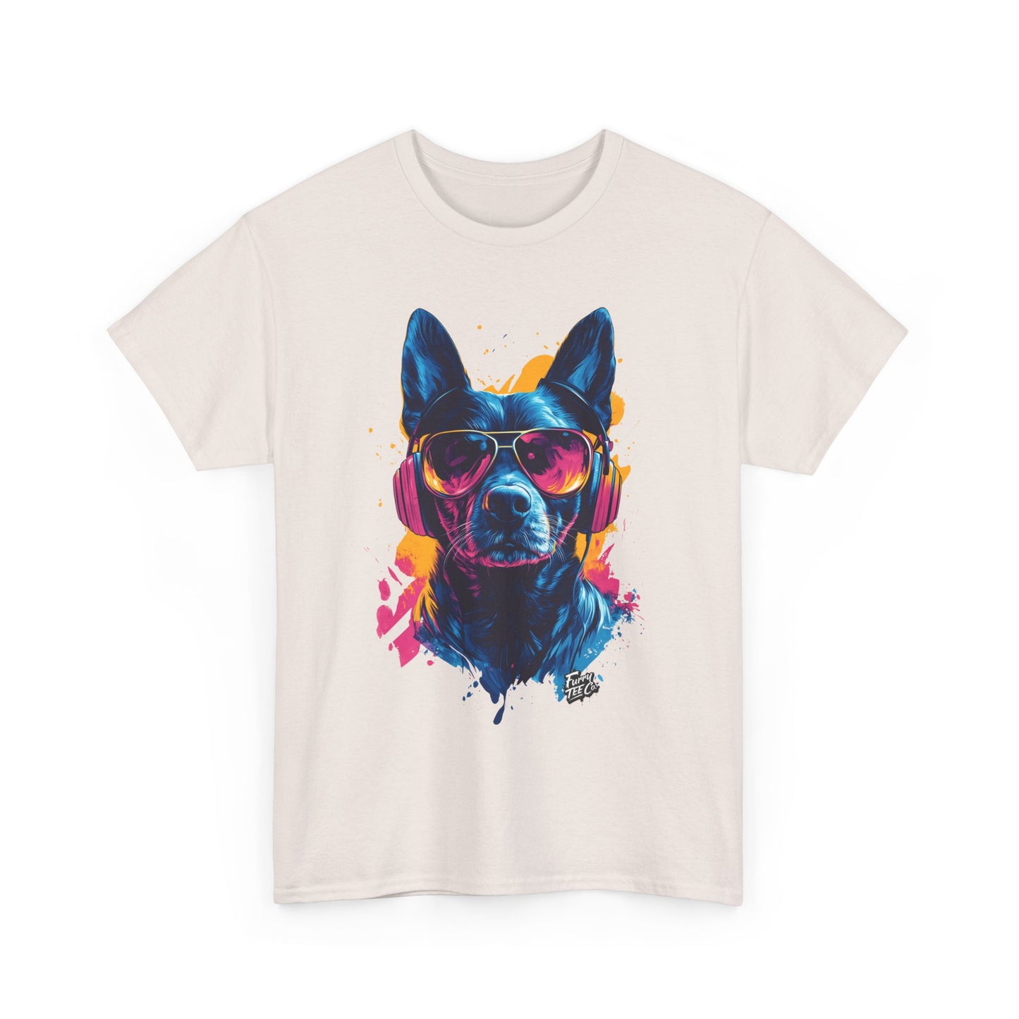 Electropaws Tee