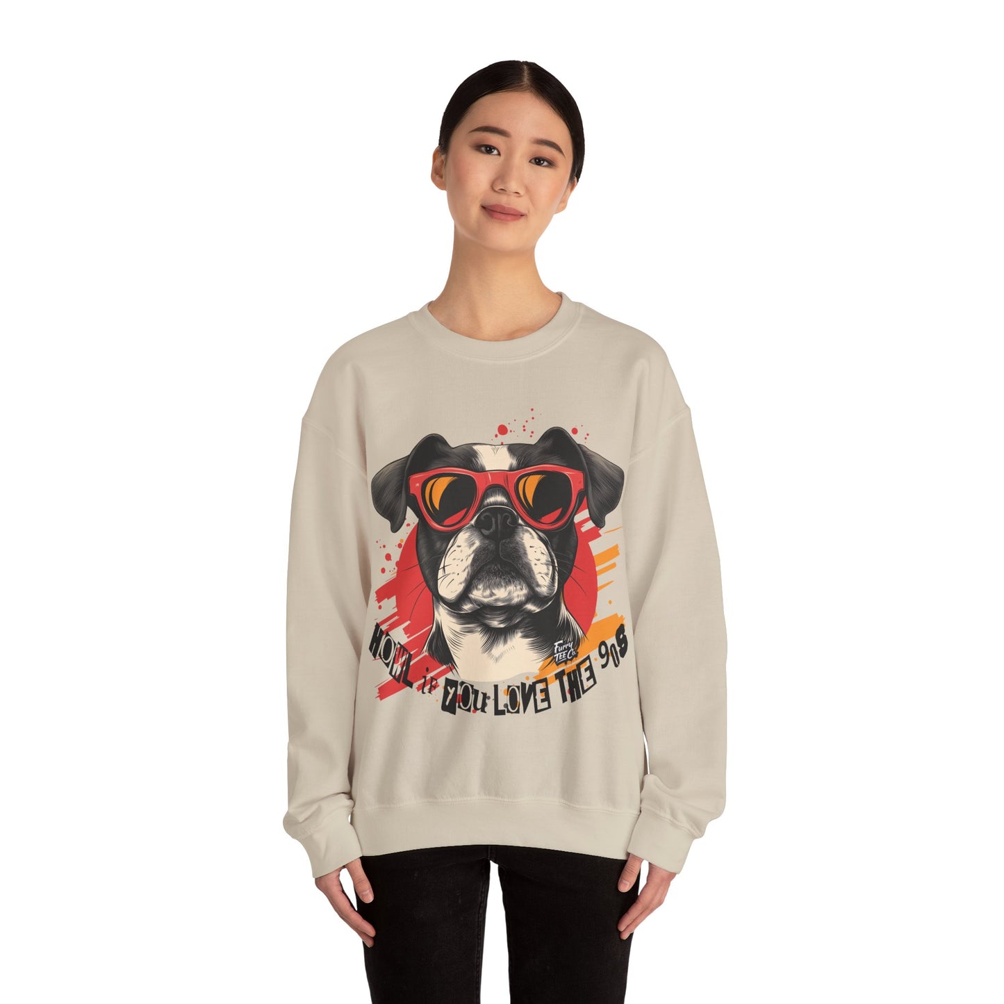 90's Dawg Sweatshirt