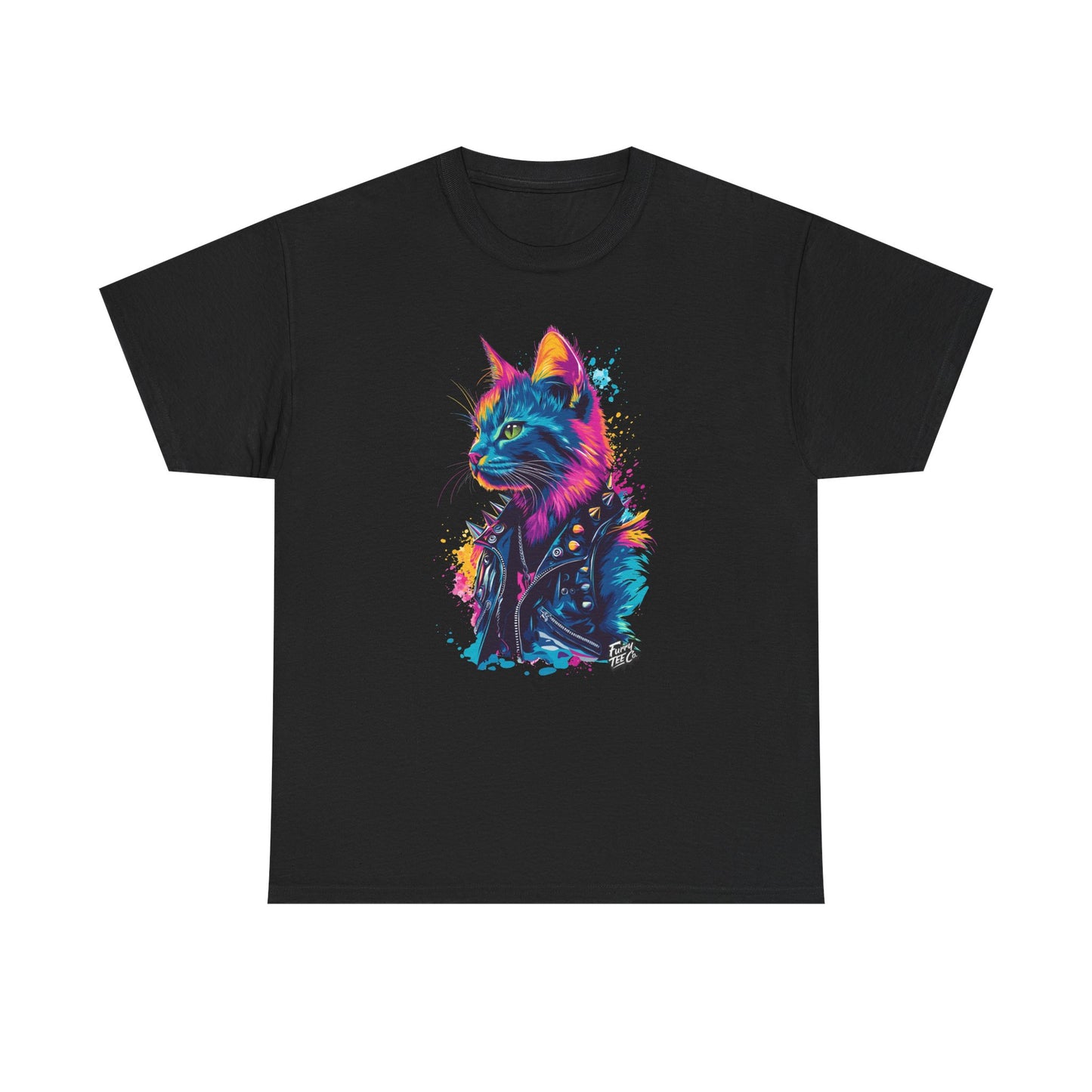 Nine Lives No Rules Tee