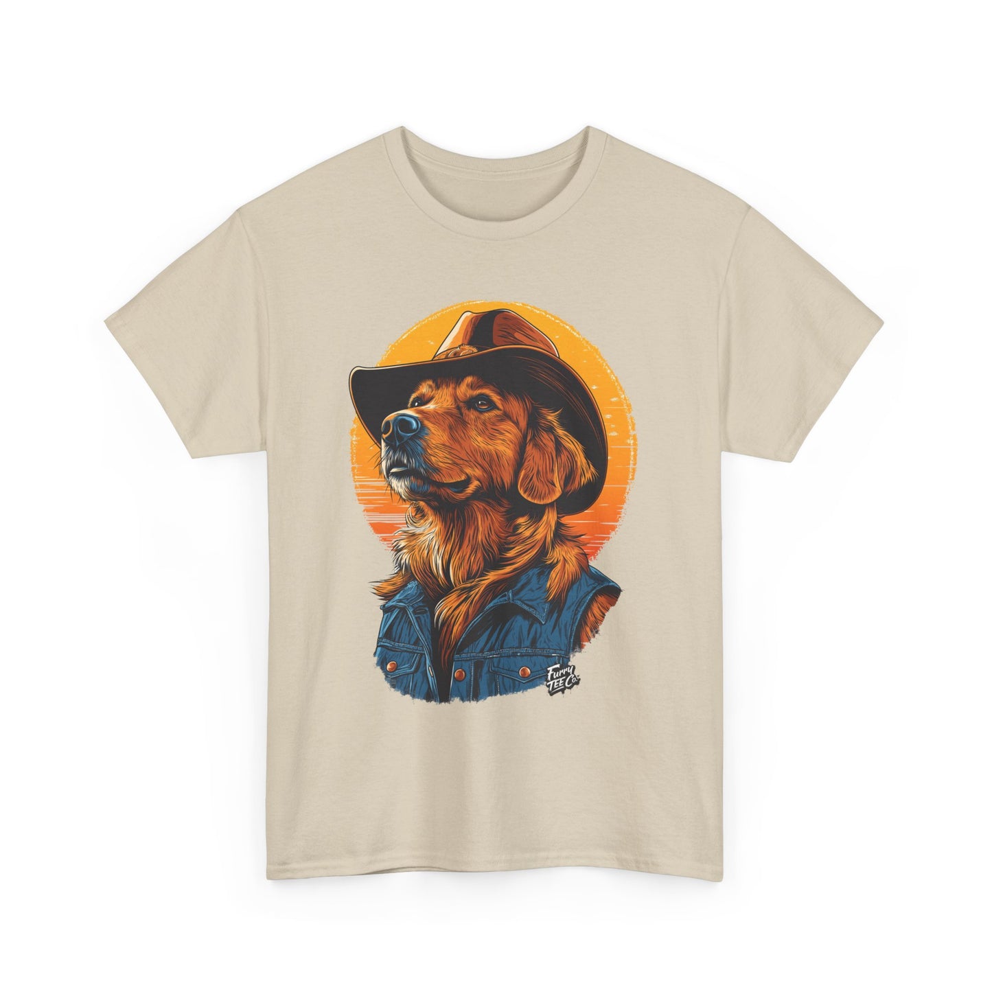 Country Paws Tee