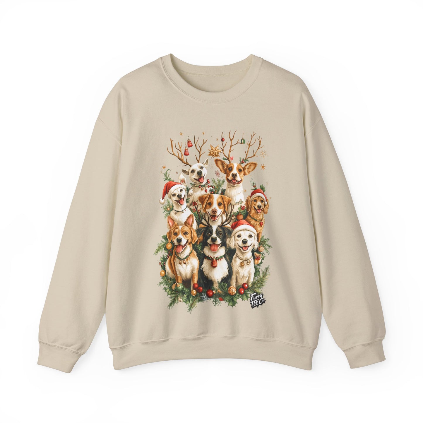 Happy Howlidays Sweatshirt