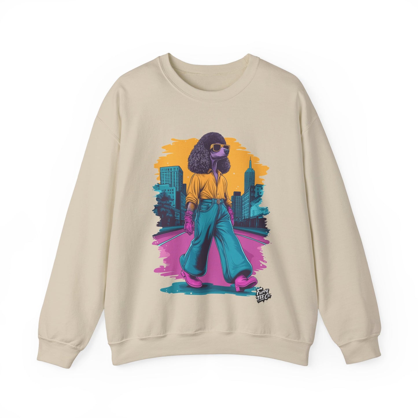 Boogie Woof Sweatshirt