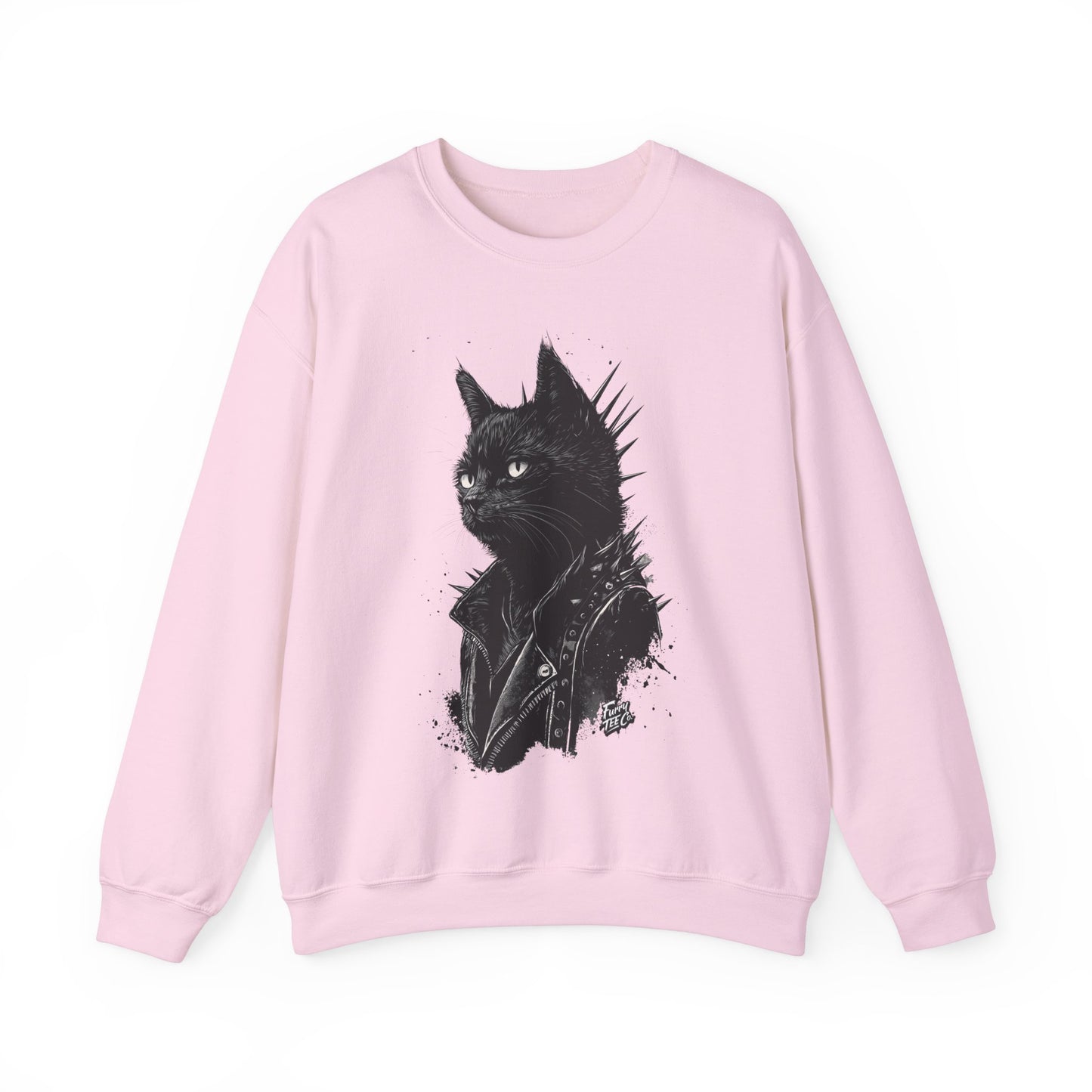 Rebel Whiskers Sweatshirt
