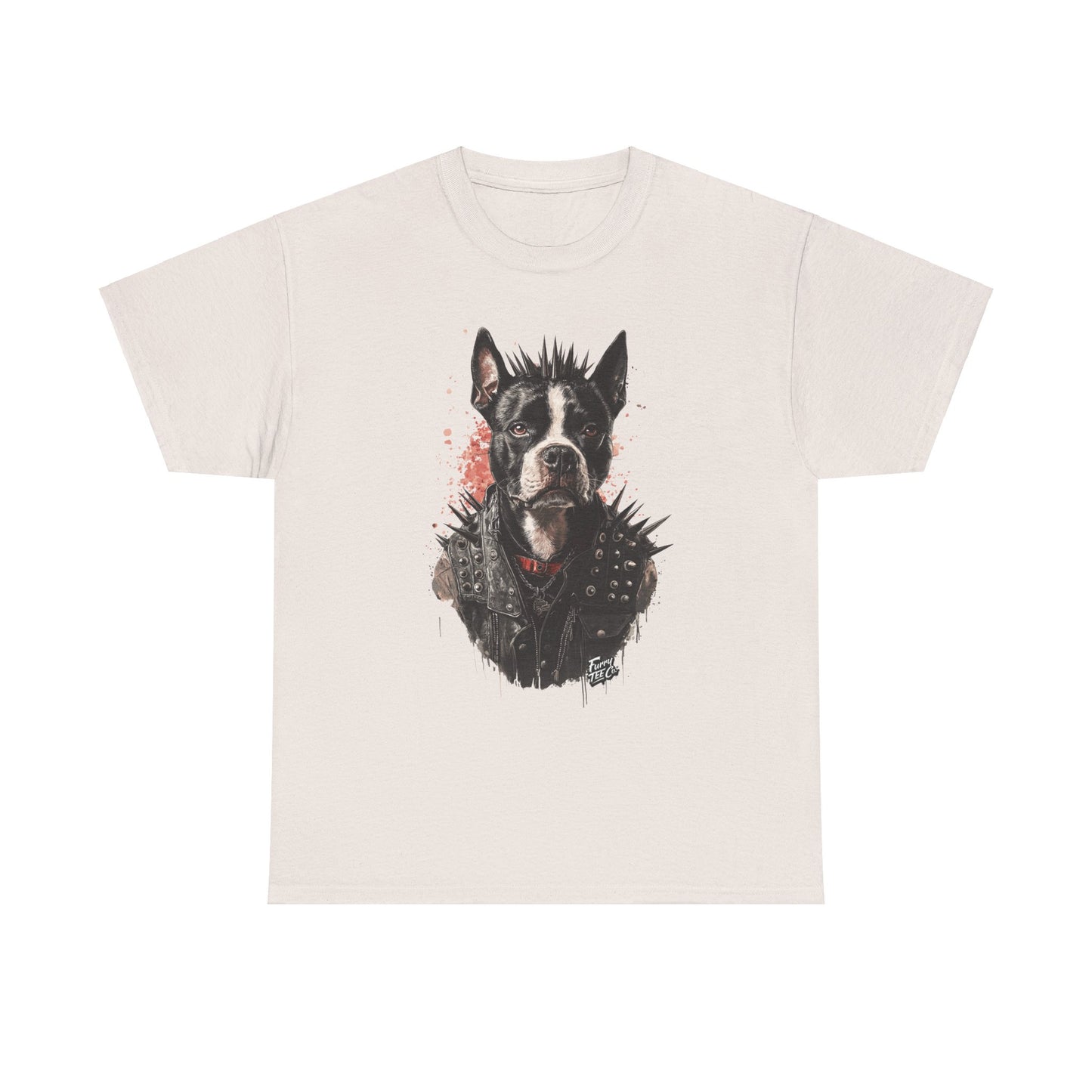 Hardcore Hound Tee