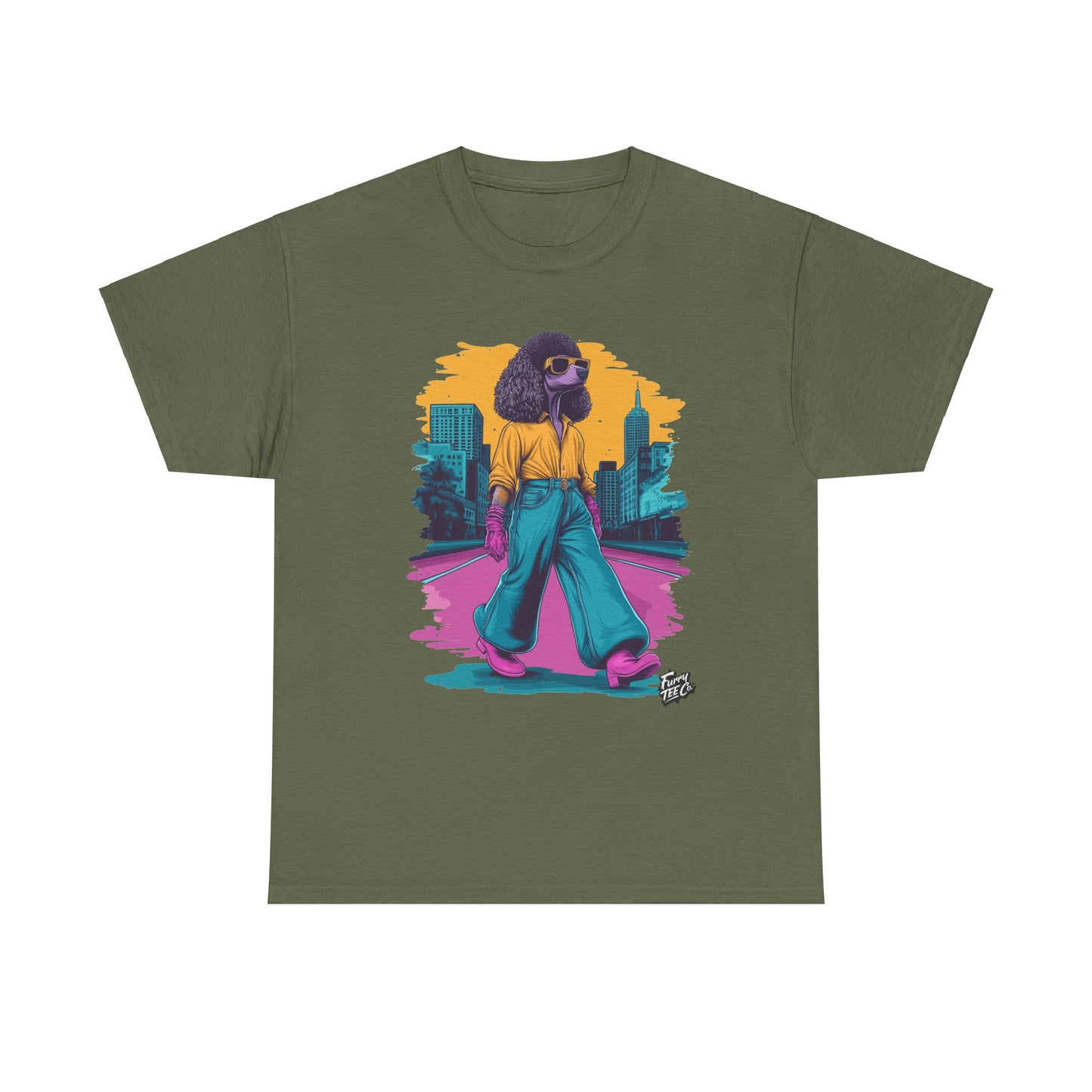 Boogie Woof Tee