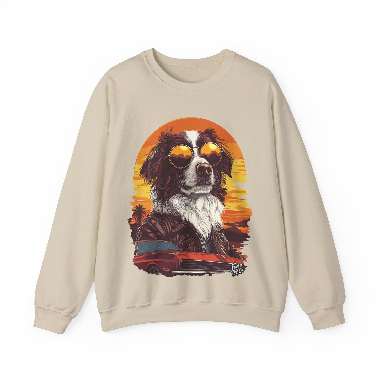 Chasin the Sun Sweatshirt