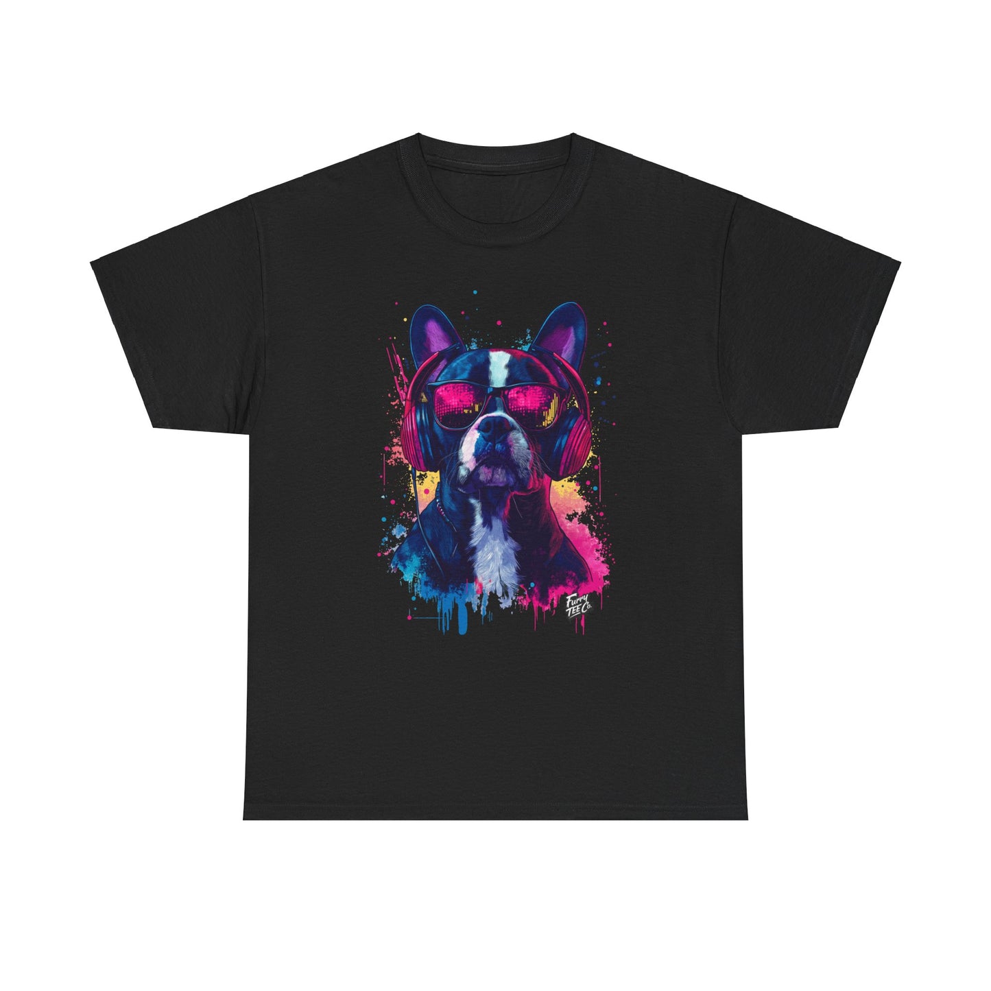 Barktronica Tee