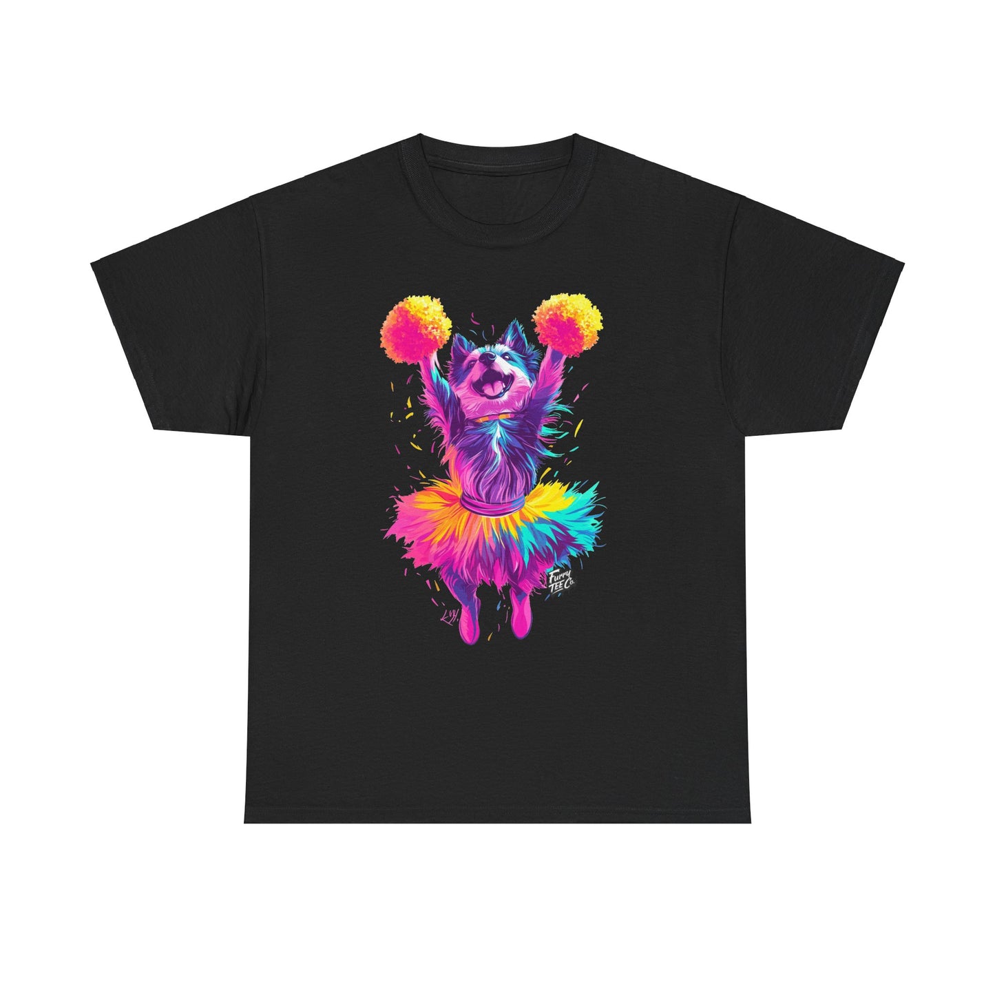 Bark Squad Tee