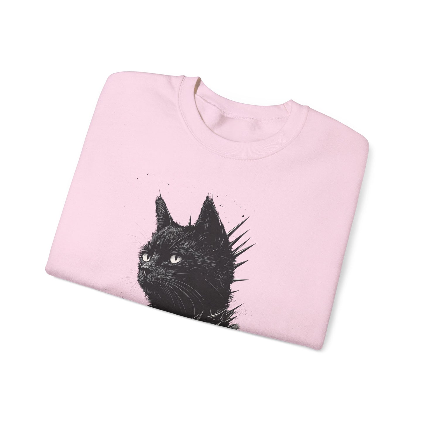 Rebel Whiskers Sweatshirt