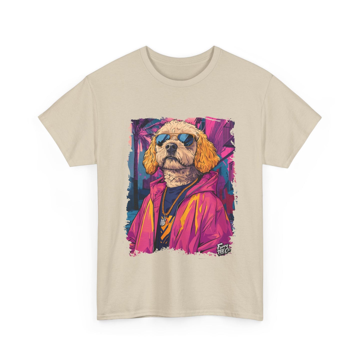 Gnarly Dawgs Tee