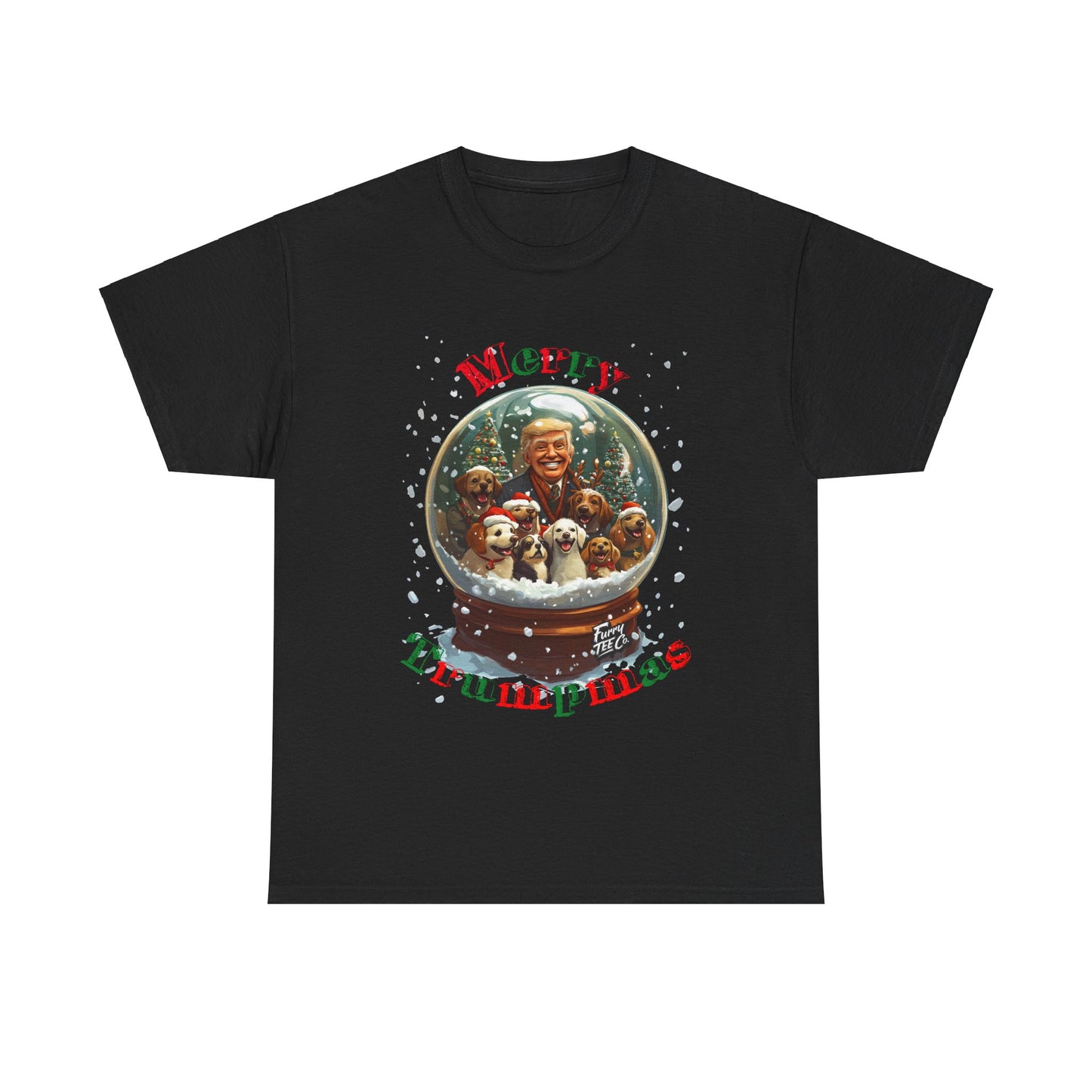 Merry Trumpmas Tee