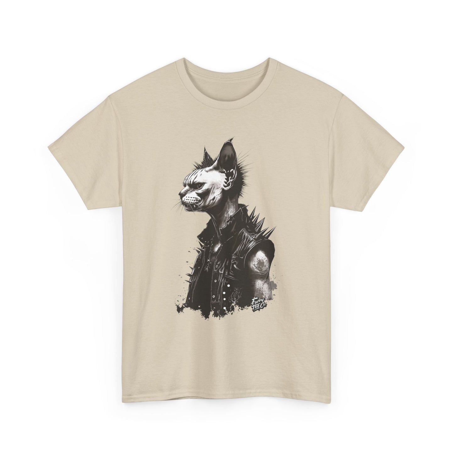 Bite The Hand That Pets You Tee