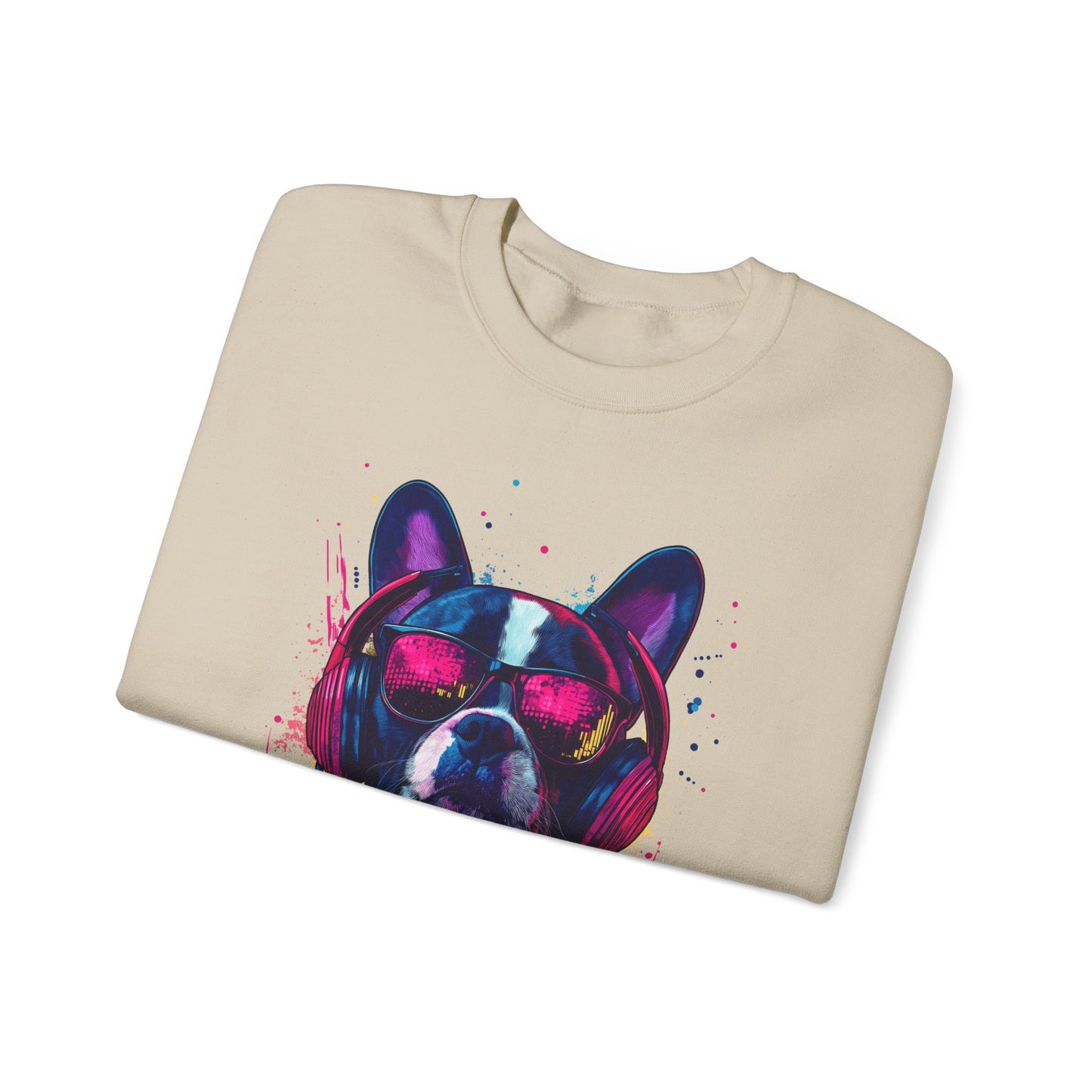 Barktronica Sweatshirt