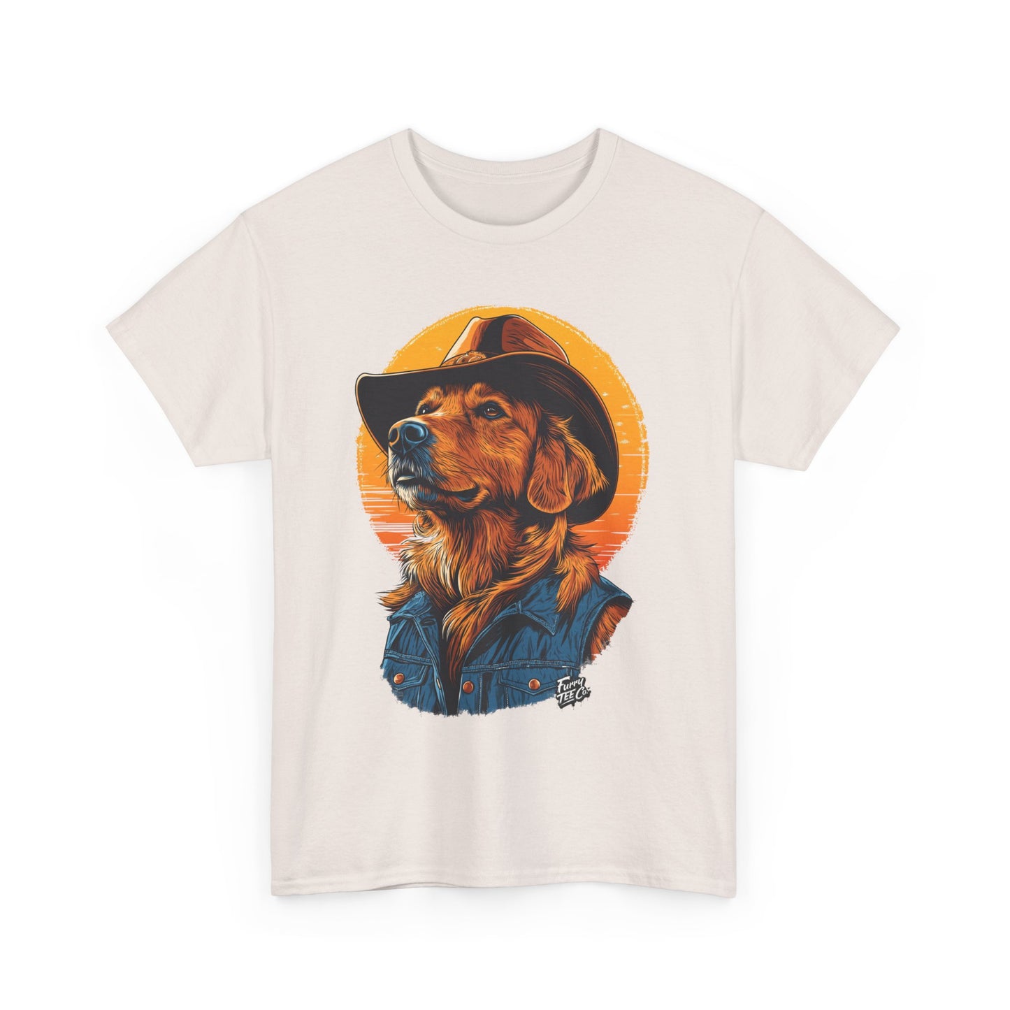 Country Paws Tee