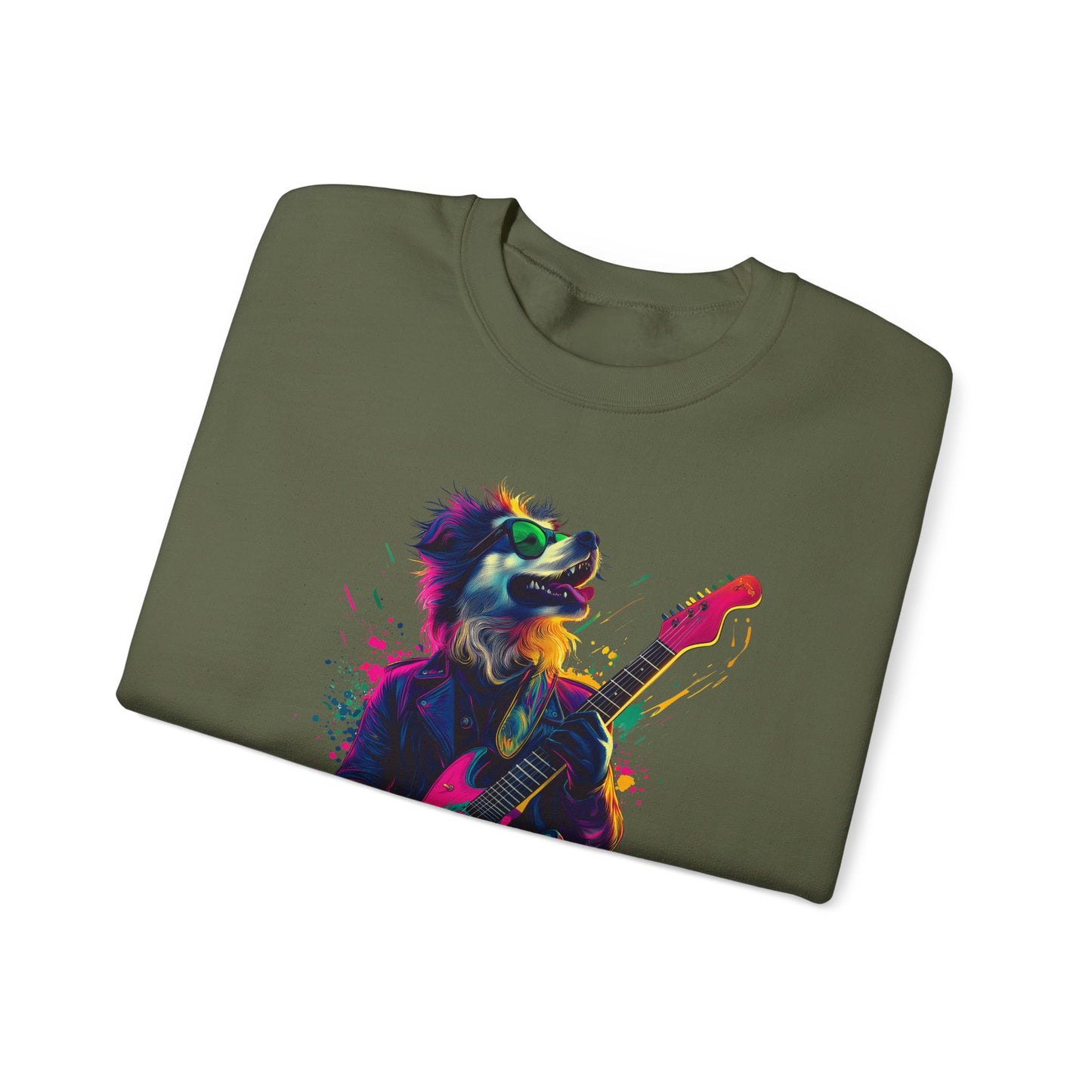 Bass Ruff Sweatshirt