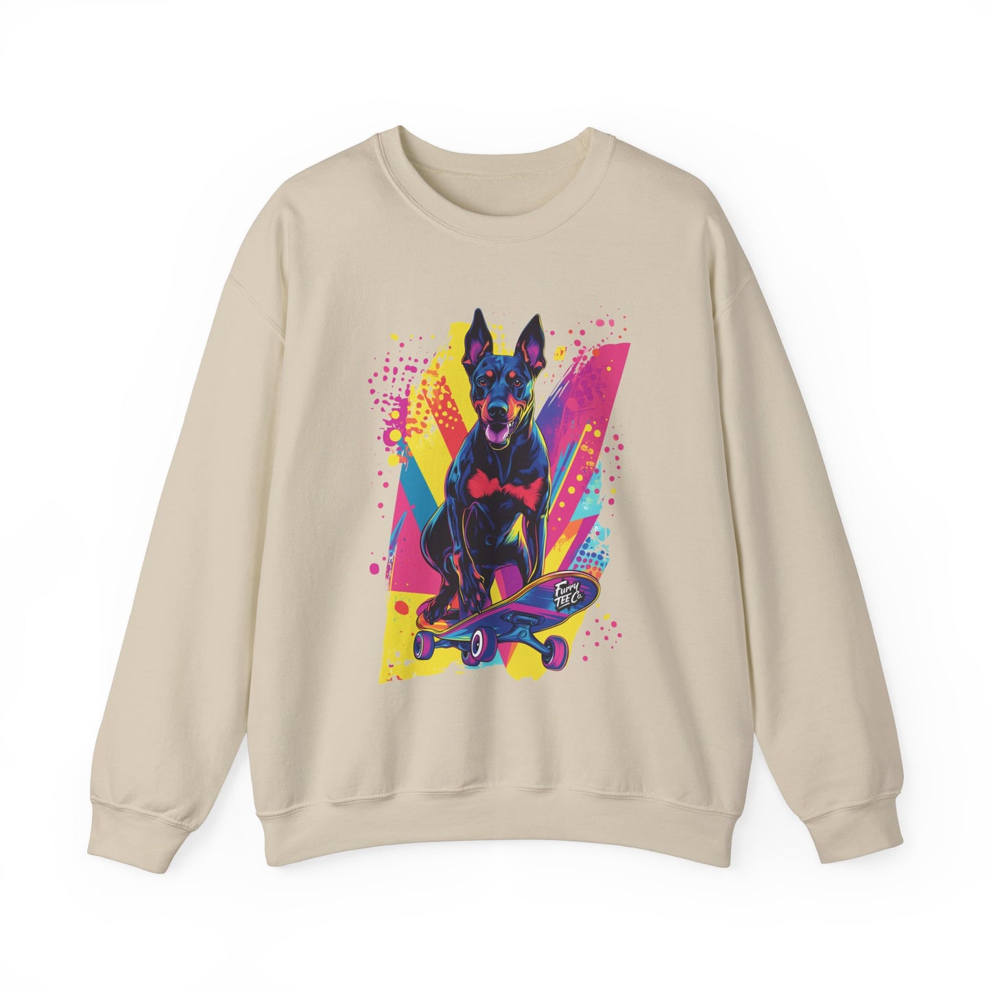 Paws on Deck Sweatshirt