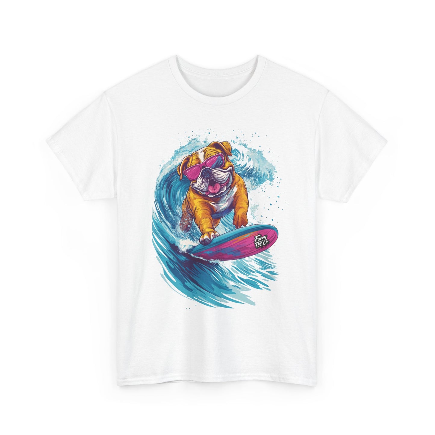 Bully On Board Tee
