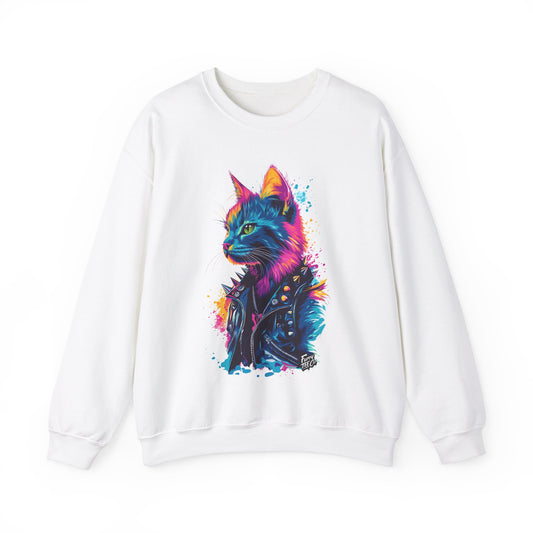 Nine Lives No Rules Sweatshirt