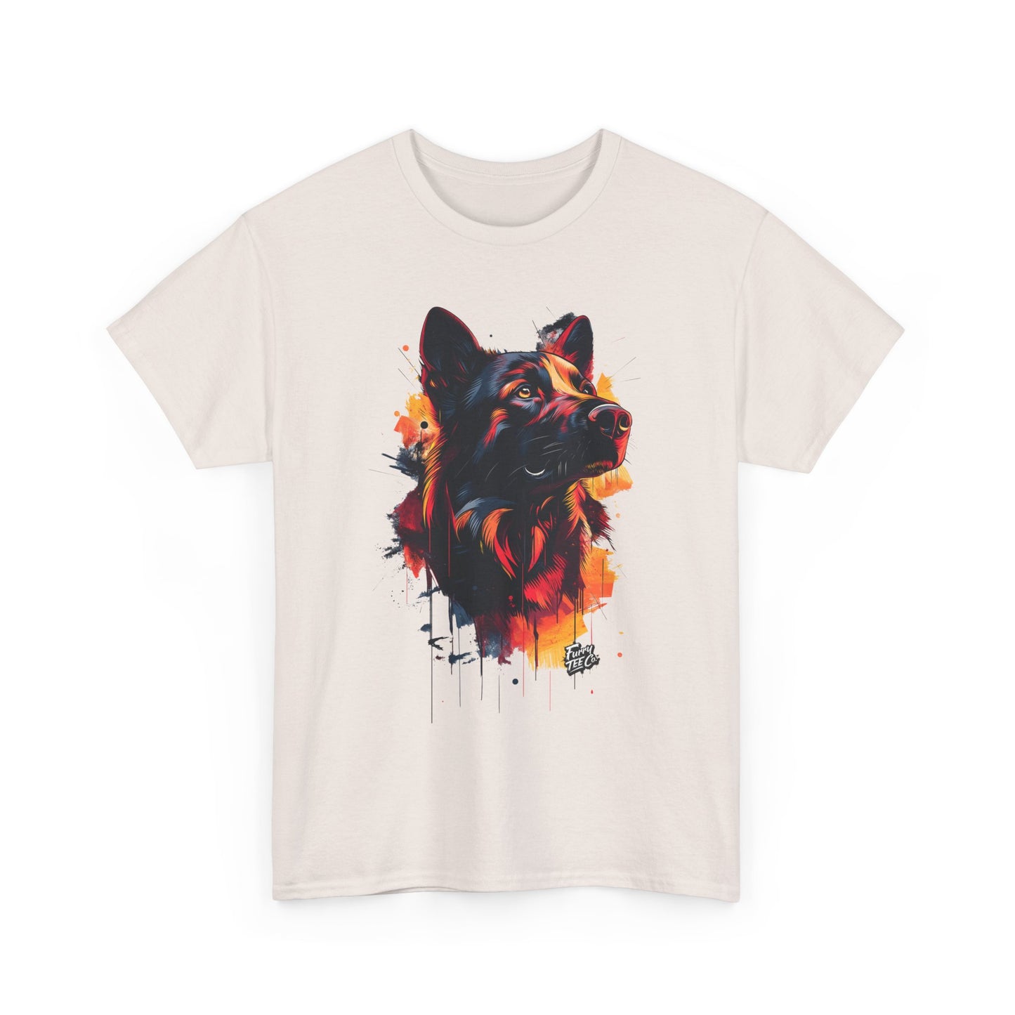 Urban Bark Tee