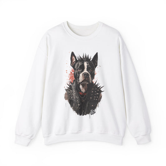 Hardcore Hound Sweatshirt