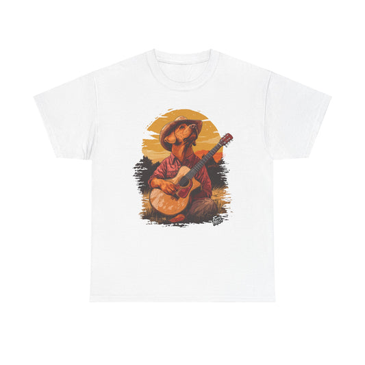 Howl at the Honky-Tonk Tee