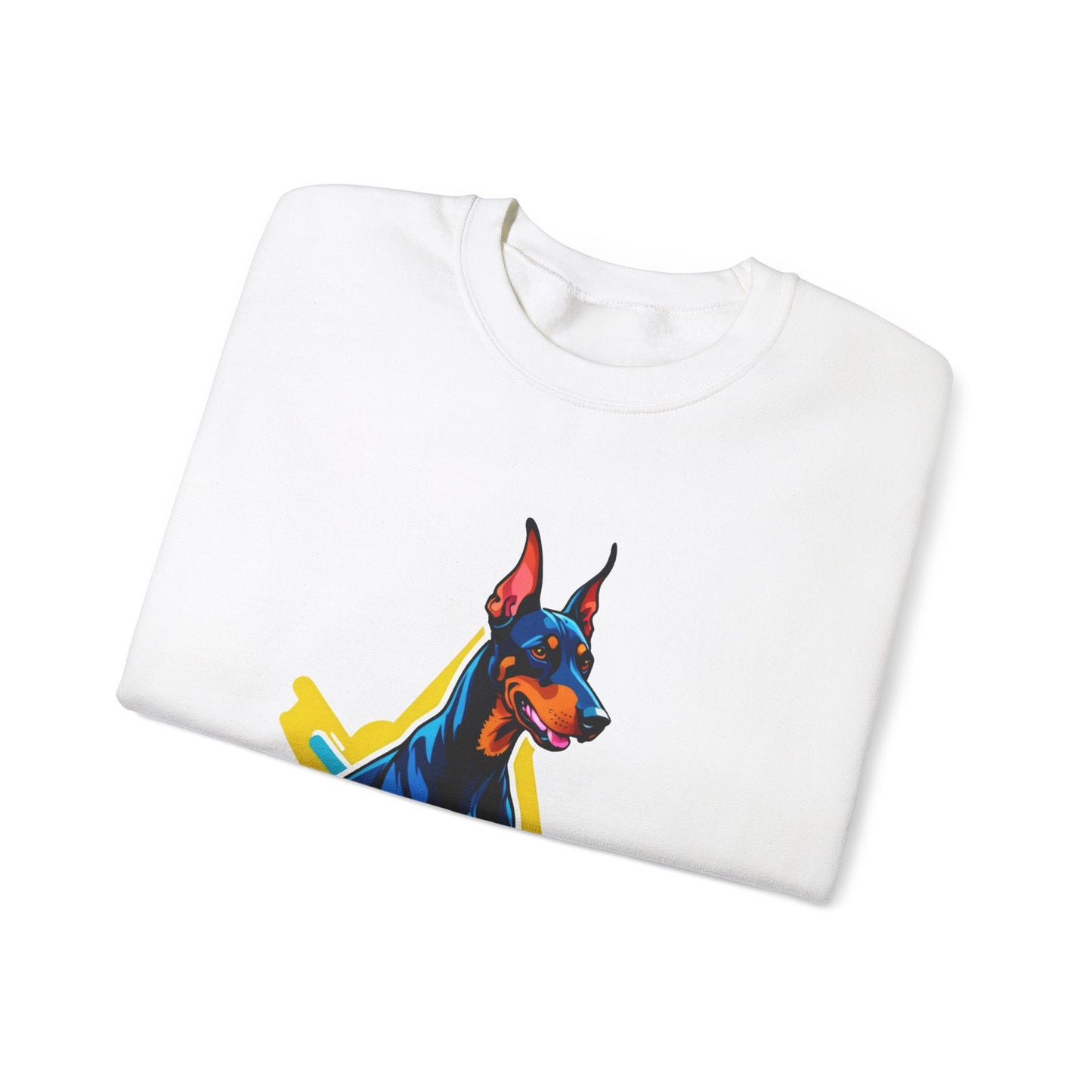 Woof in the Halfpipe Sweatshirt