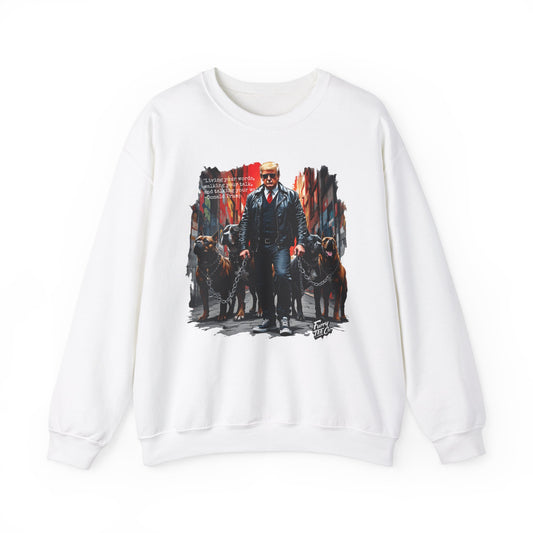 Maga Dawgs Sweatshirt