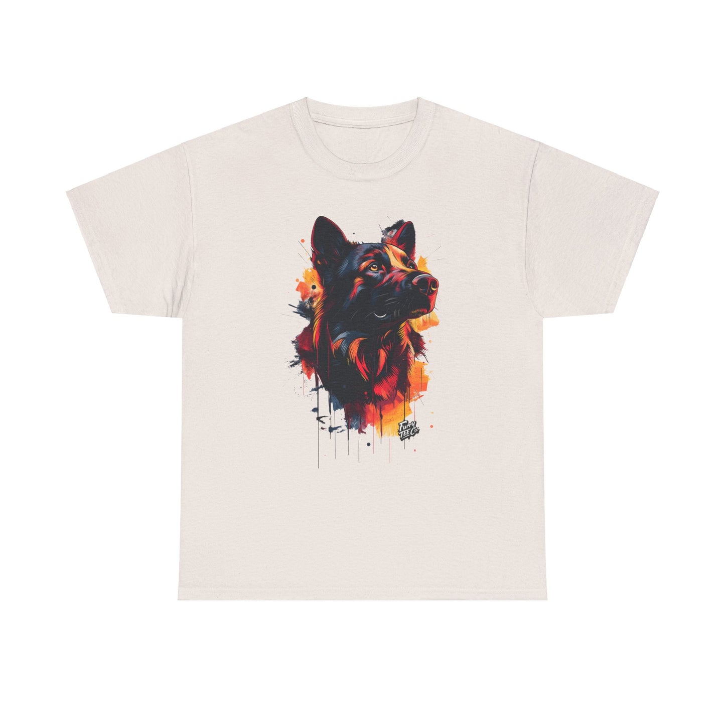 Urban Bark Tee