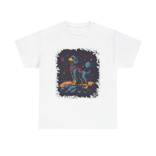 Paws Beyond the Stars Tee