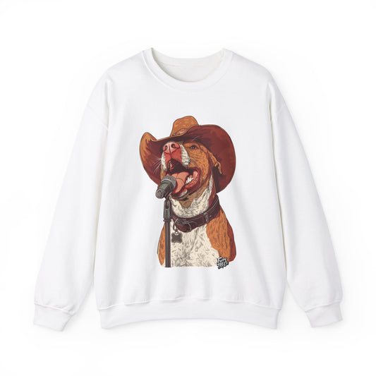 Yeehaw & Woof Sweatshirt