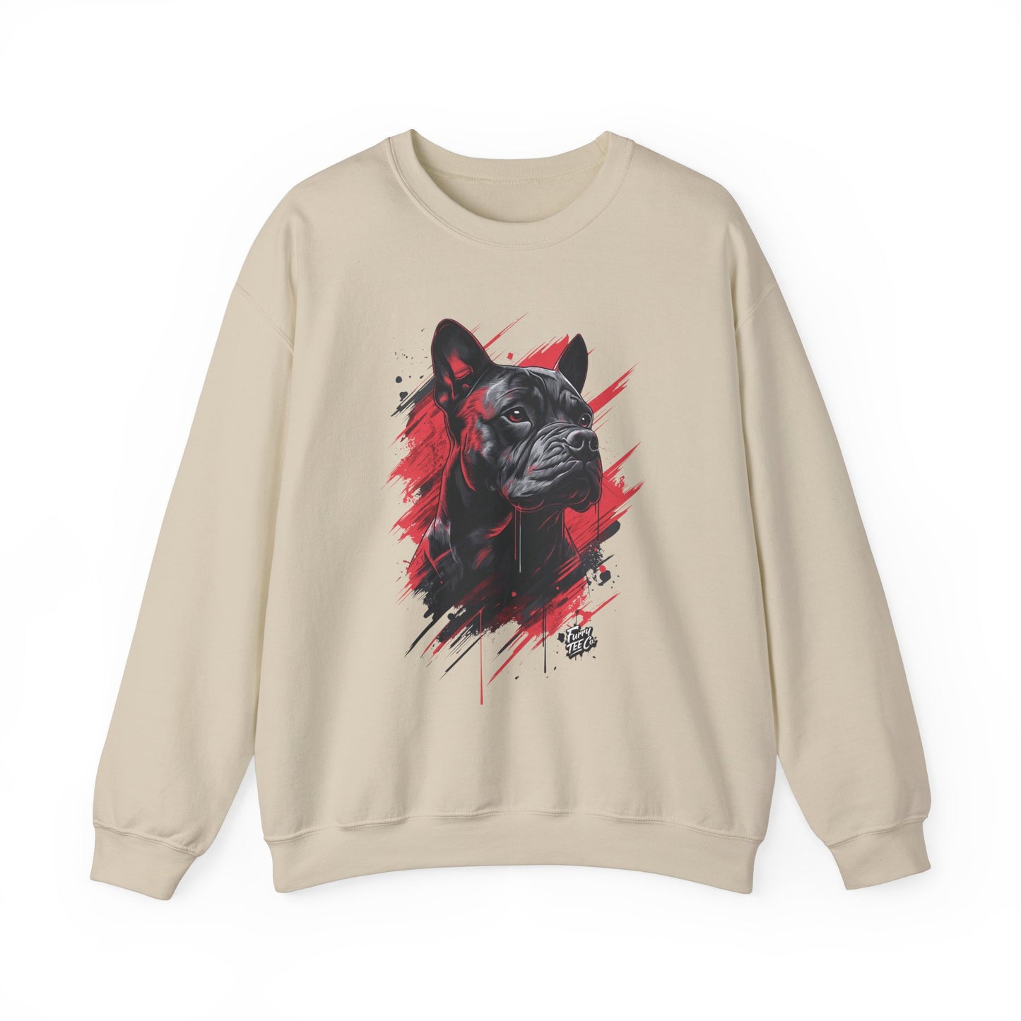 Street Dog Vibes Sweatshirt