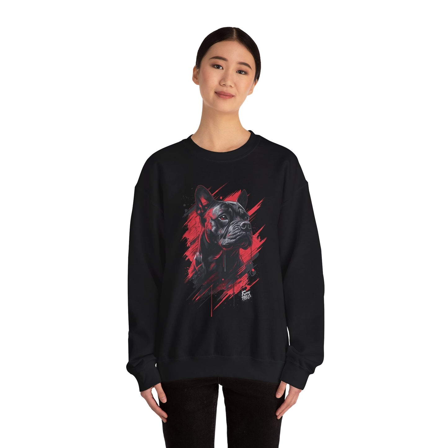 Street Dog Vibes Sweatshirt