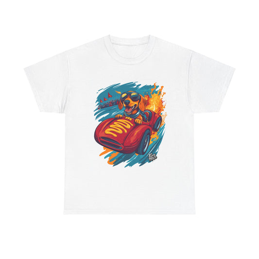 Speedy Sausage Tee