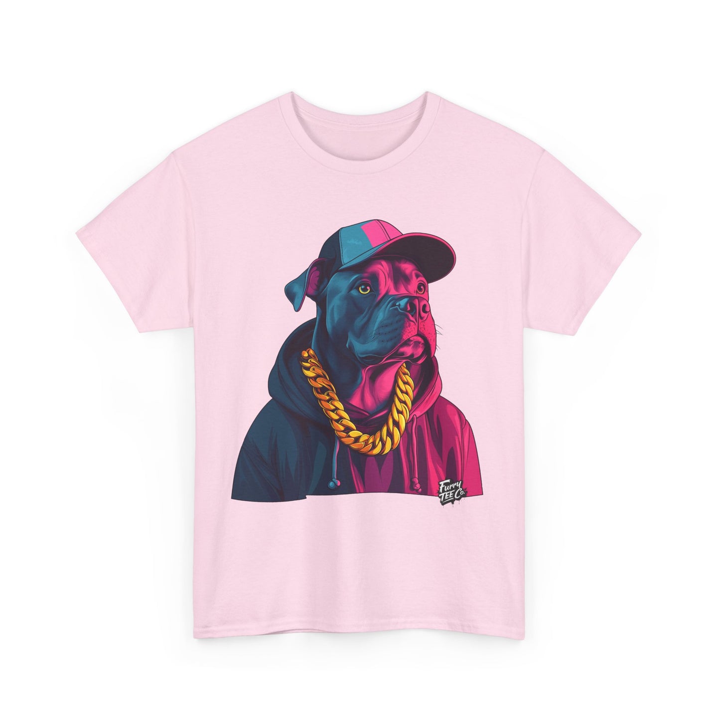 Paw-ty Like a Rap Star Tee