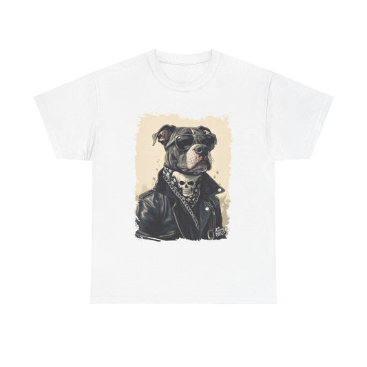 Rebel with a Paw Tee