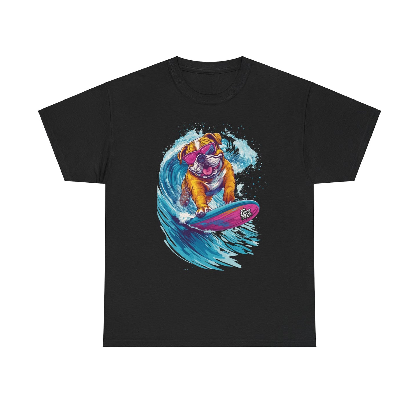 Bully On Board Tee