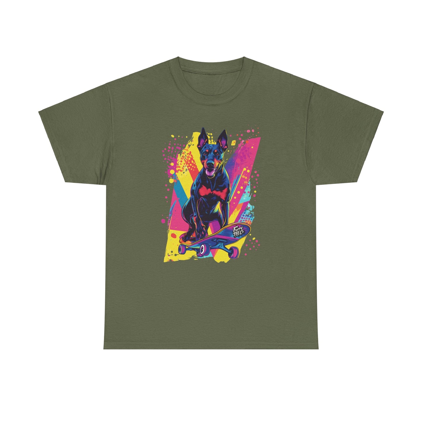 Paws on Deck Tee