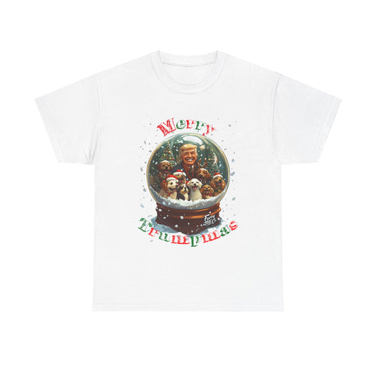 Merry Trumpmas Tee