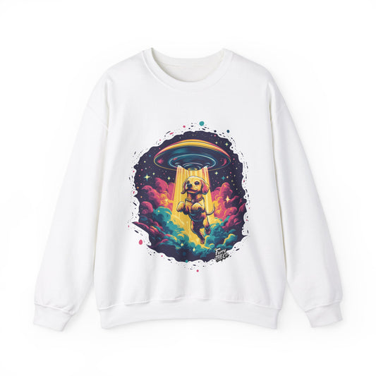 Space Woofers Sweatshirt