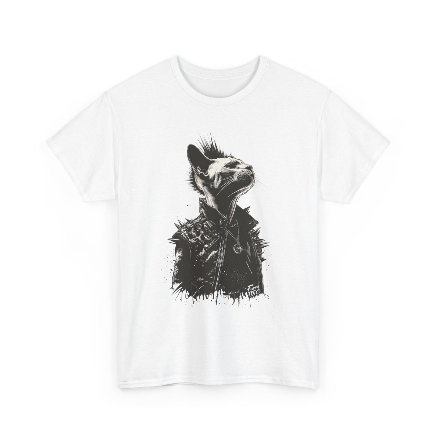 Chaos in the Catnip Tee
