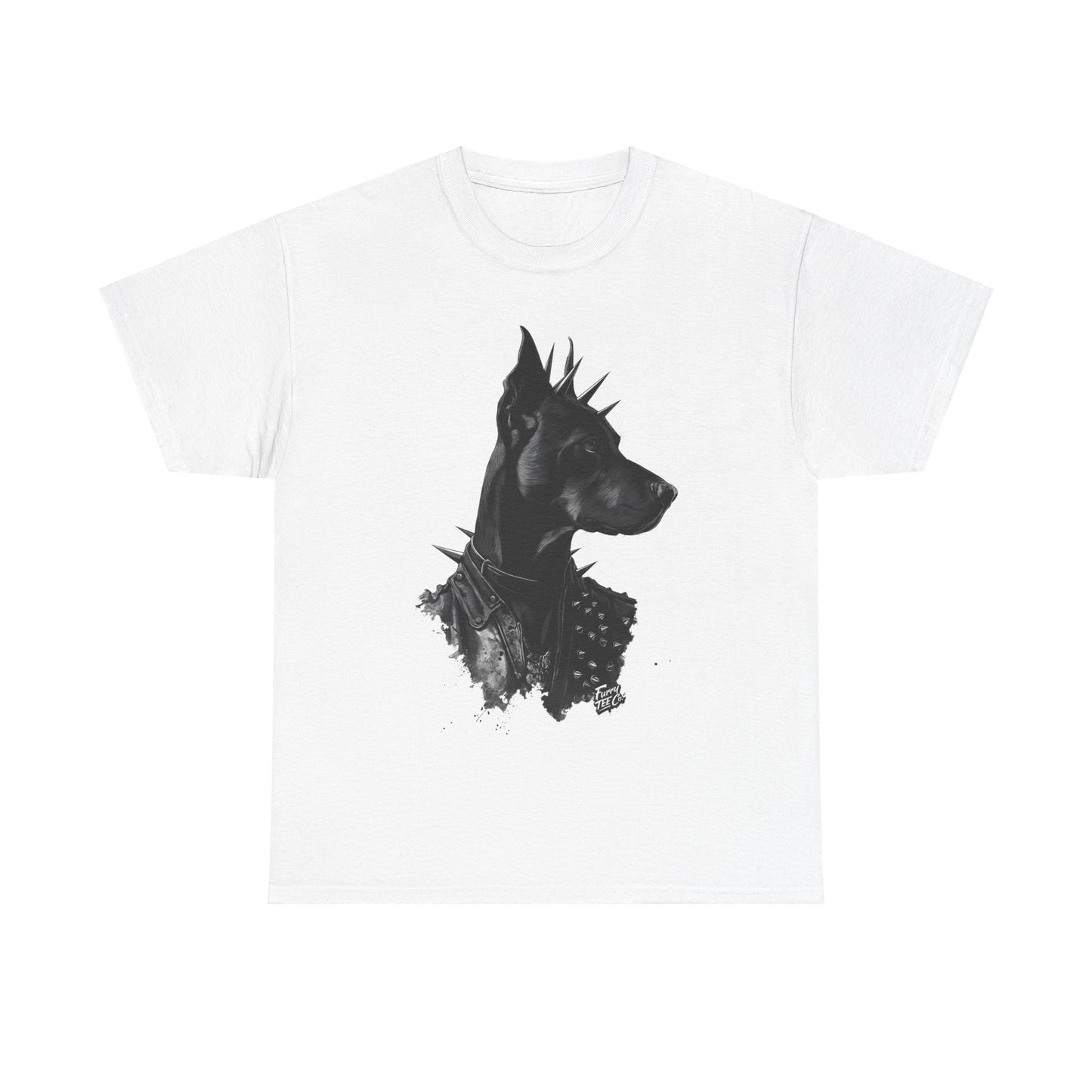 Punker Pup Tee