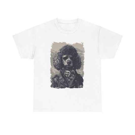 Ruff, Riot, Repeat Tee