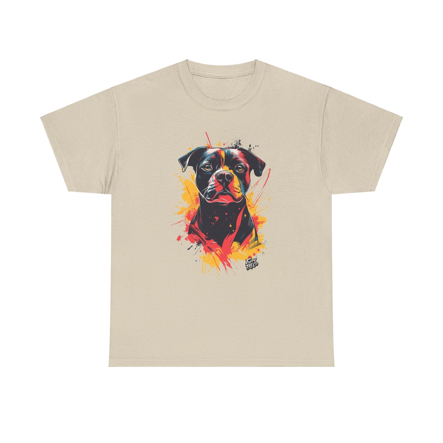 Urban Canine Tee